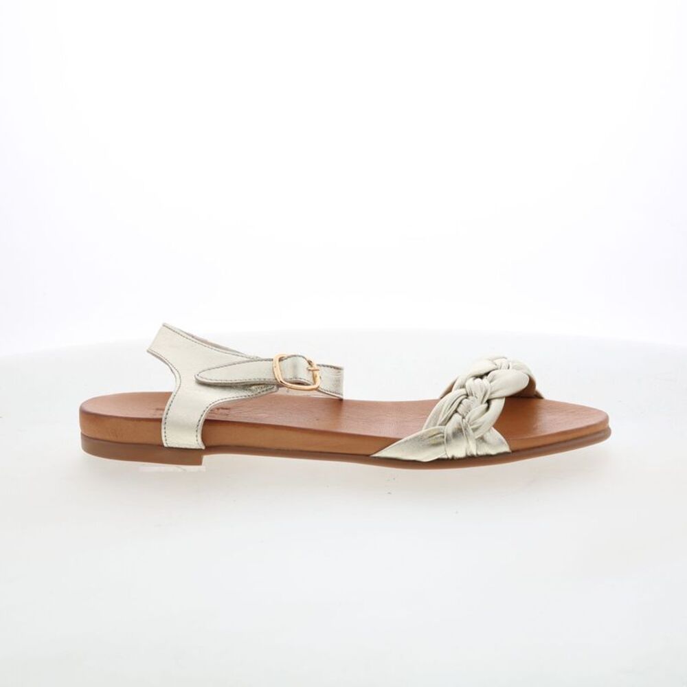 Miz Mooz Womens Tommi Gold Shoes (NWT)